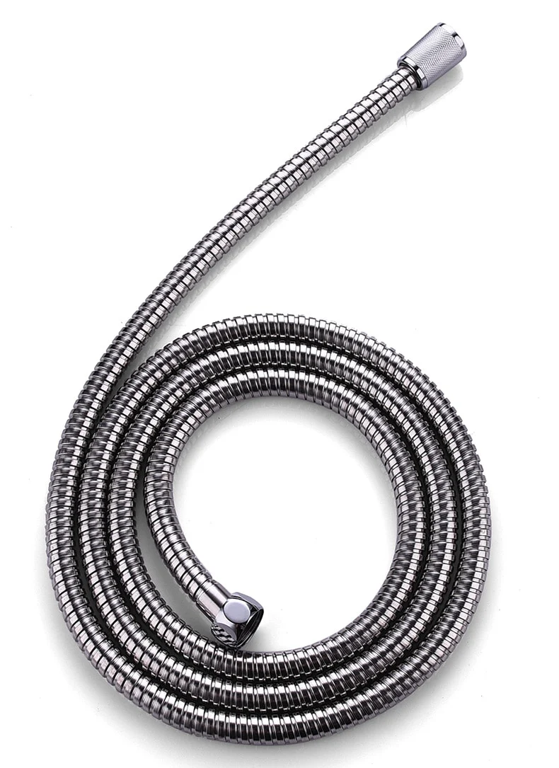 1.5m/2m/3m Stainless Steel Shower Hose High Quality Encryption Explosion-proof Hose Spring Tube Pull Tube Bathroom Accessories - Image 6