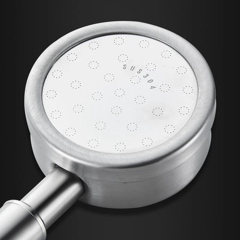304 Stainless Steel Shower Head Pressurized Bath Shower Shower Single Head Shower Pressurized Bath Shower Head - Image 5