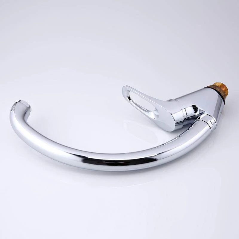 Basin Faucet Bathroom Tap Basin Mixer 5 Color Sink Faucet Tap Chrome Waterfall Faucet Tap Washbasin Bath Faucet Brass Mixer - Image 3