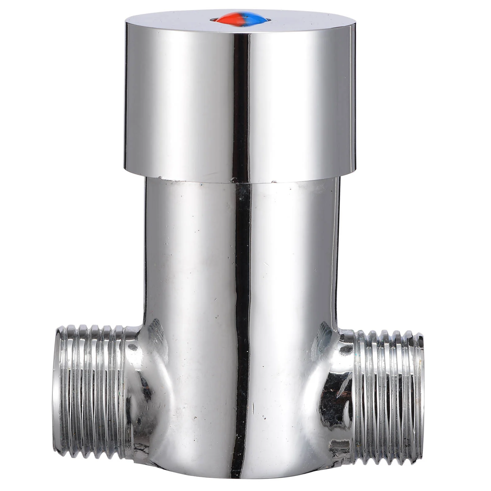 Bathroom Hot Cold Water Valver Temperature Adjustable Mixer Mixing Valve Sensor Tap for Shower Head Faucet Taps - Image 3