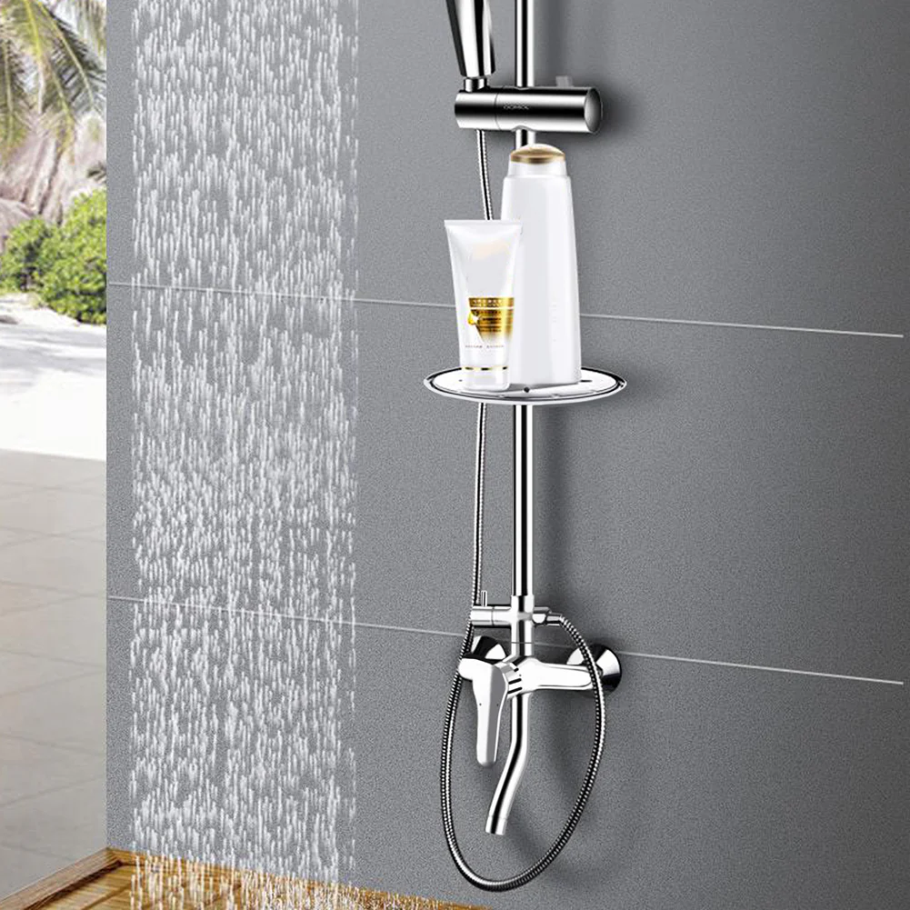 Brass Diverter Valve 3 Way Water Separator Shower Tee Adapter Adjustable Shower Head Diverter Valve Bathroom Shower Valve - Image 7