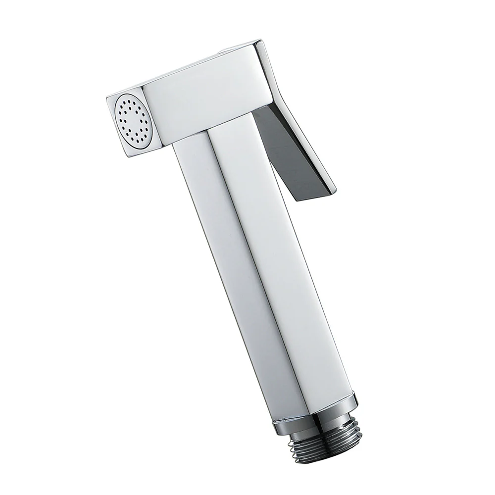 Brass Handheld Cloth Baby Diaper Sprayer | Toilet Bidet Sprayer Set | Bathroom Cleansing Bidet Faucet - Image 5