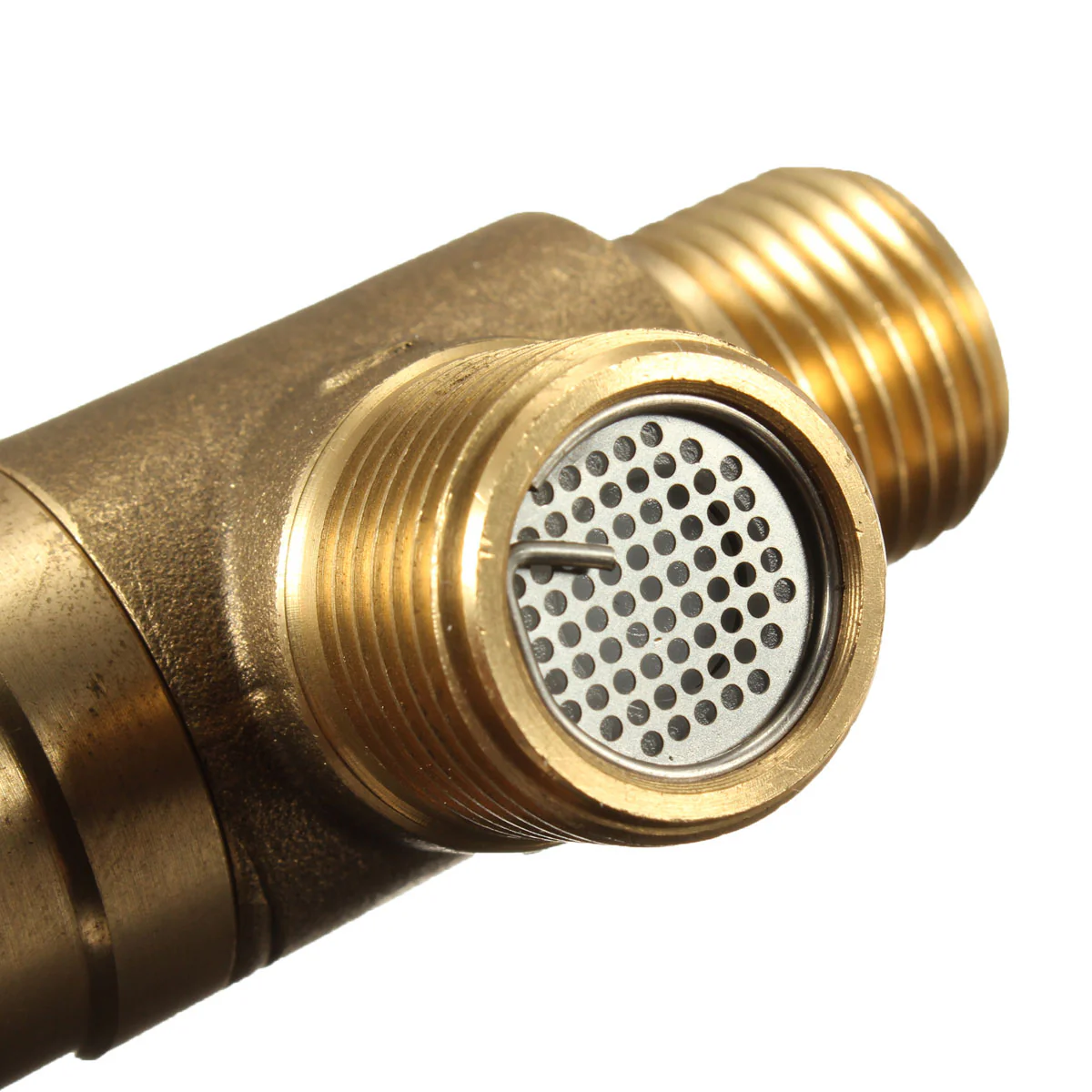 Brass Pipe Thermostat Faucet Thermostatic Mixing Valve Bathroom Water Temperature Control Faucet Cartridges - Image 9