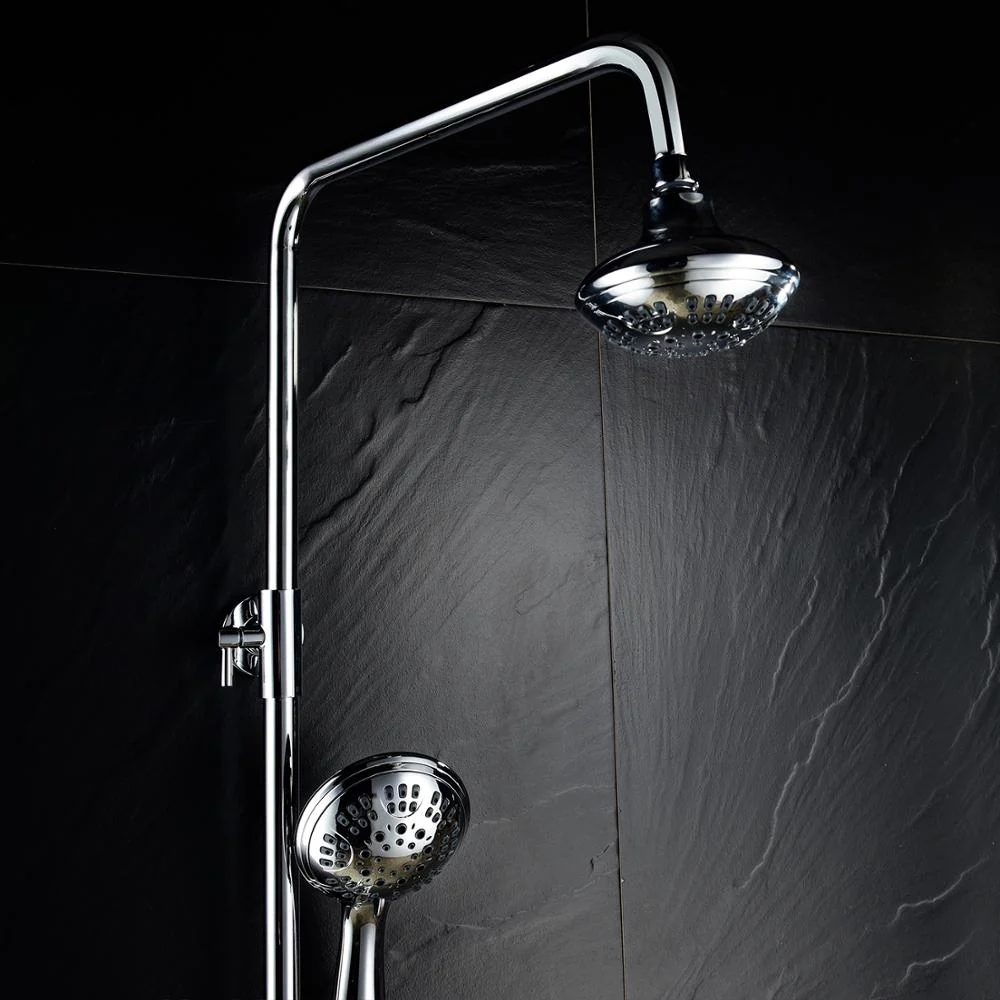 Stainless Steel Chrome Bathroom Faucet With LED Digital Display No need Battery Shower Mixer For Bathroom Washroom - Image 4