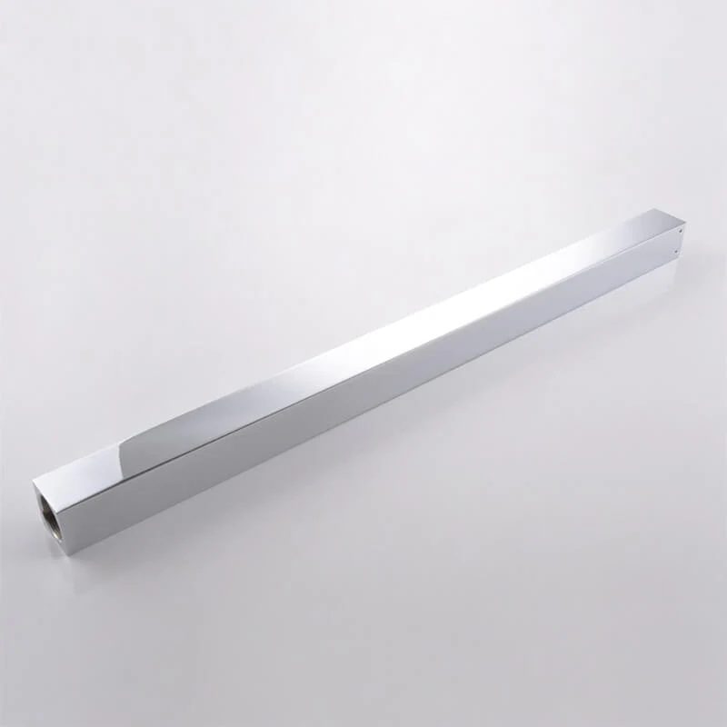 Freestanding Bathtub Faucet | Tub Filler Floor Mounted Brass Bathtub Faucet | Bathtub Faucet Single Handle With Handheld Shower Chrome Plating - Image 4