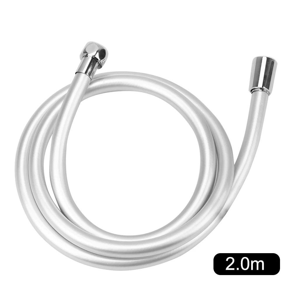 High Pressure Shower Hose Plumbing for Bathroom Accessories PVC Flexible Handheld Anti Winding GI/2 Universal Hose - Image 10