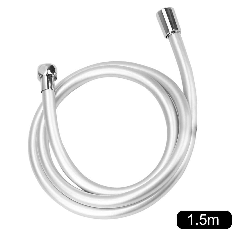 High Pressure Shower Hose Plumbing for Bathroom Accessories PVC Flexible Handheld Anti Winding GI/2 Universal Hose - Image 11