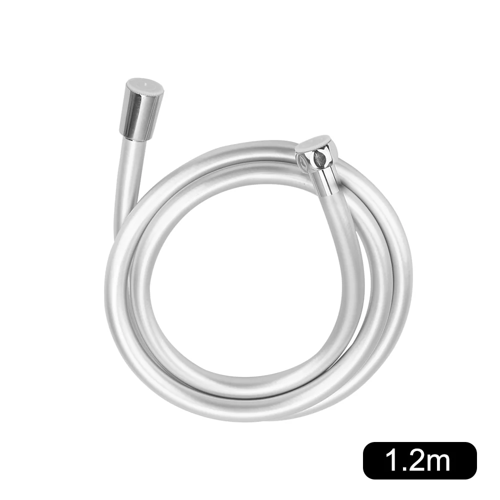 High Pressure Shower Hose Plumbing for Bathroom Accessories PVC Flexible Handheld Anti Winding GI/2 Universal Hose - Image 14