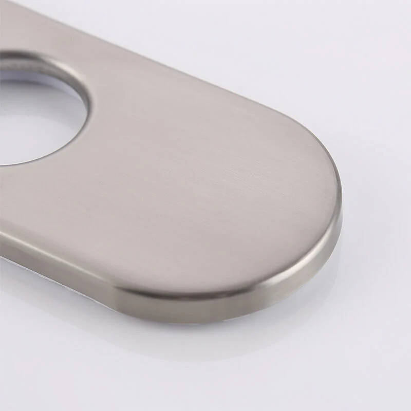 Kitchen Faucets Accessories Hole Cover | Deck Plate Bathroom Kitchen Sink Faucet Covering Unused Mounting Holes - Image 4