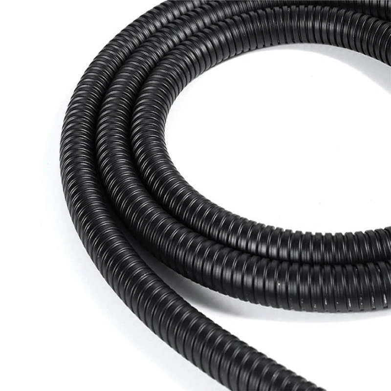 Matt Black 1.5m 2m Shower Hose Soft Shower Pipe Common Flexible Bathroom Water Pipe Stainless steel - Image 3