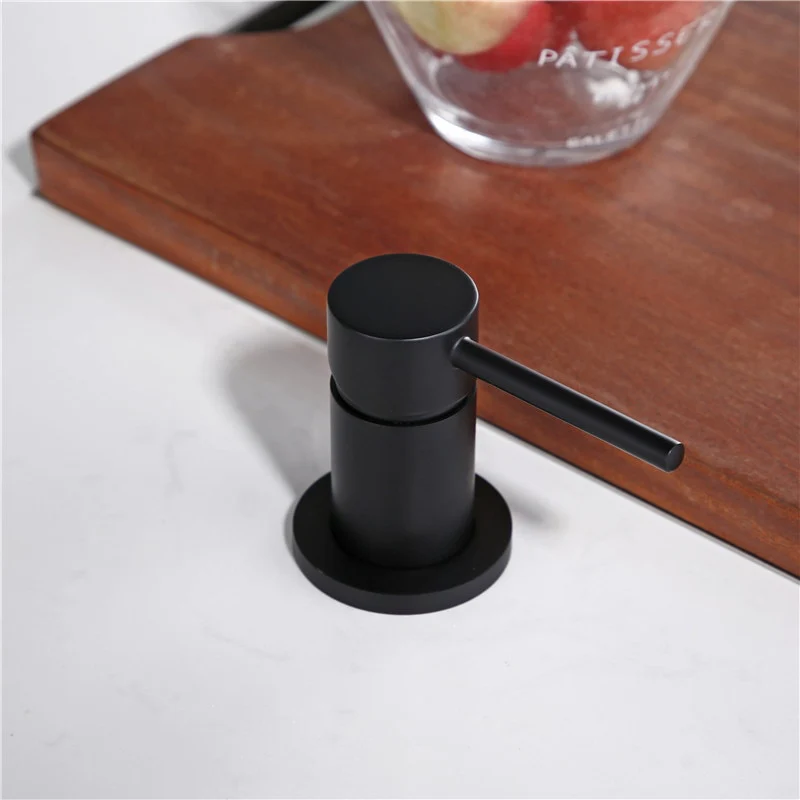 Modern Style Kitchen Sink Faucet Tap Dual Holder Single Handle Fixed Basin Faucet Hot And Cold 2 Hole Kitchen Sink Mixer - Image 4