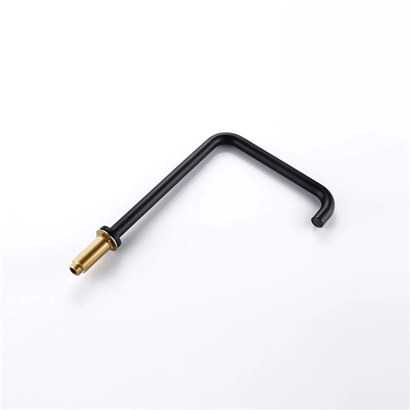 Modern Style Kitchen Sink Faucet Tap Dual Holder Single Handle Fixed Basin Faucet Hot And Cold 2 Hole Kitchen Sink Mixer - Image 6