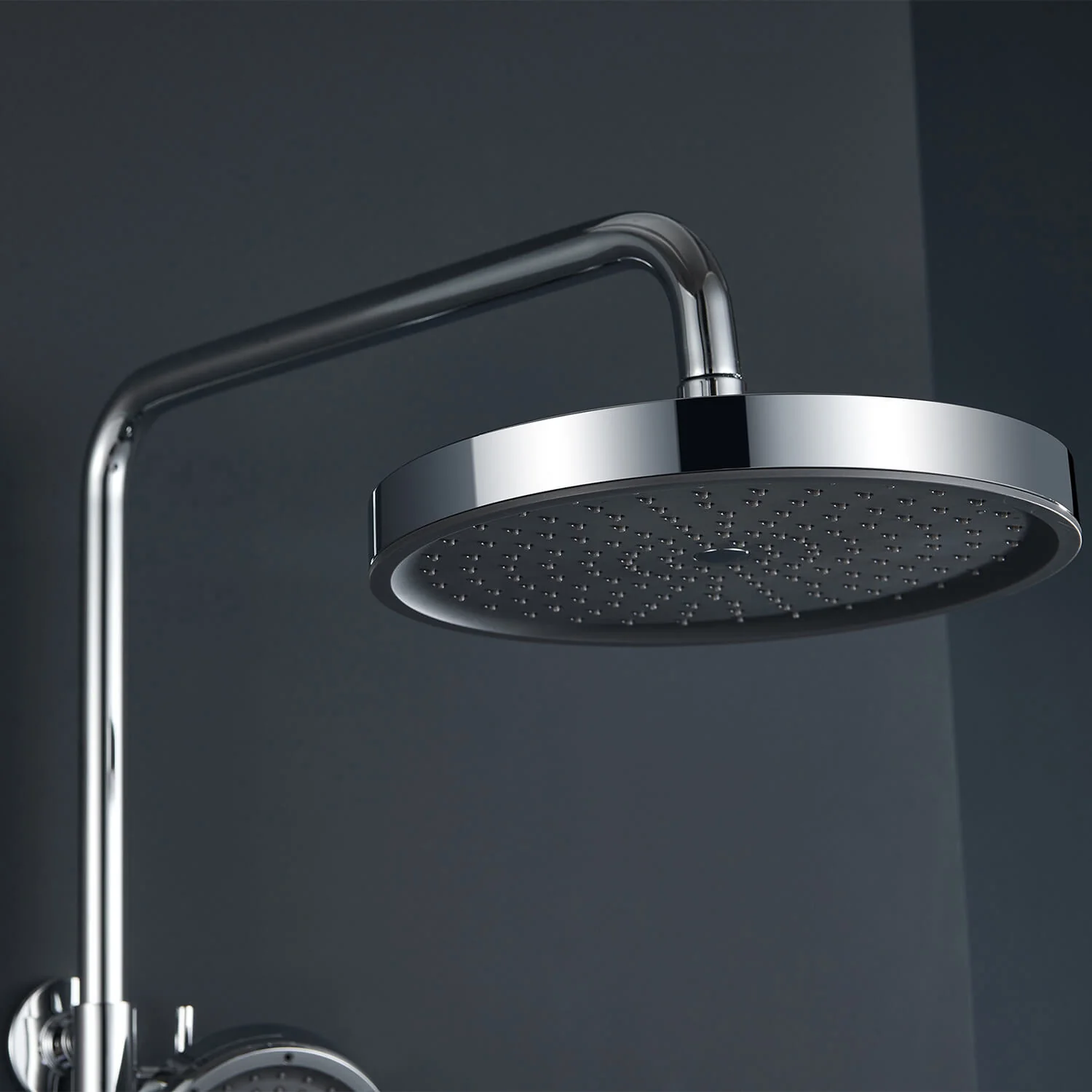 Multifunction Shower Column Set with Bidet Sprayer Bathroom Shower Faucet Set 10 inch Shower Head - Image 4