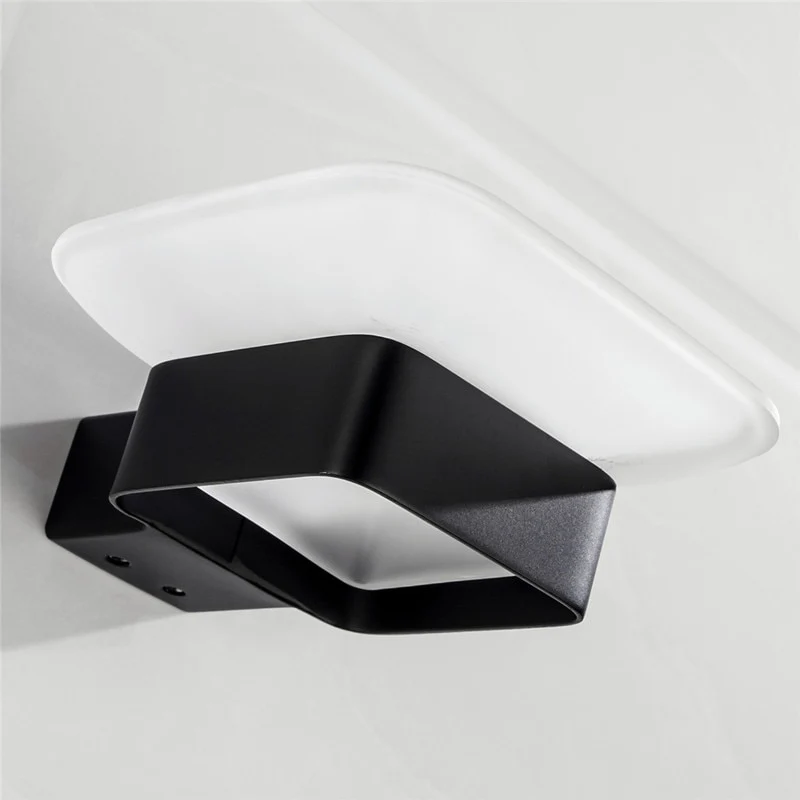 New SUS 304 Stainless Steel Bathroom Hardware Set Black Matte Paper Holder Toothbrush Holder Towel Bar Bathroom Accessories - Image 9